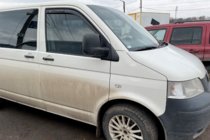 Volkswagen T6 2015–2024 Ura-asenteiset ikkunatuuliohjaimet (2 kpl, HIC) kuva 10