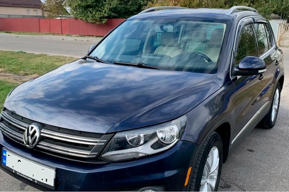 Volkswagen Tiguan 2007–2016 Sivulasien tuuliohjaimet kromilistalla (4 kpl, HIC) Image