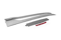 Fiat Doblo I 2005–2010 Kattokaiteet spoilerilla HRV-tyyppi (maalattava) kuva 3