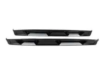Fiat Doblo II 2010–2022 Sorento-tyyppiset sivuhelmat (EuroCap) kuva 8
