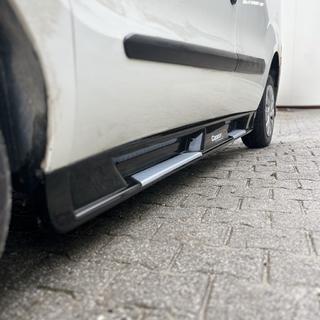Sorento-tyyppiset sivuhelmat (EuroCap) Fiat Doblo II 2010–2022 kuva 1
