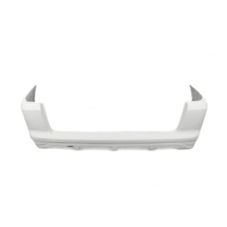 Takapuskurin suojalista (maalattava) Mercedes Vito W638 1996–2003 kuva 1