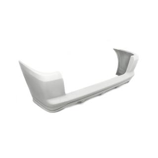 Takapuskurin suojalista (maalattava) Mercedes Vito W638 1996–2003 kuva 4