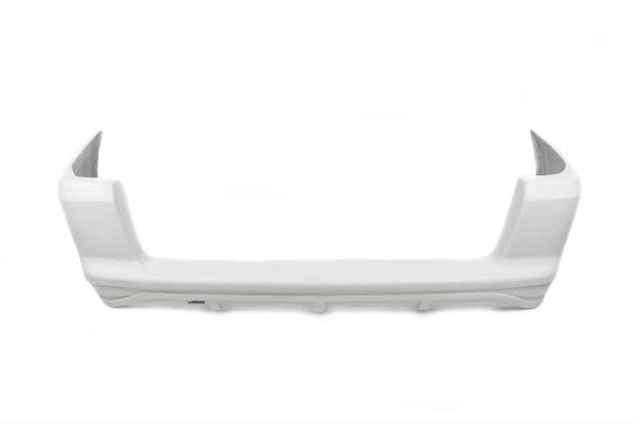 Mercedes Vito W638 1996–2003 Takapuskurin suojalista (maalattava) Image