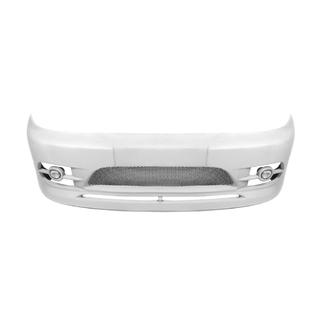 Etupuskurin lipa Ozel V1 (maalattava) Mercedes Vito W638 1996–2003 kuva 3