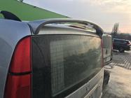 Mercedes Vito W639 2004–2014 Ayakli-spoileri (maalattavaksi) kuva 3