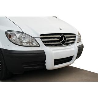 Etupuskurin lippa (maalattava) Mercedes Vito W639 2004–2014 kuva 2