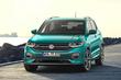 Koeajo: kompakti kaupunkicrossover Volkswagen T-Cross kuva 9