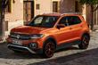 Koeajo: kompakti kaupunkicrossover Volkswagen T-Cross kuva 1