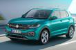 Koeajo: kompakti kaupunkicrossover Volkswagen T-Cross kuva 2