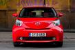 Kompakti 3-ovinen Toyota iQ -viistoperä kuva 9