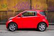 Kompakti 3-ovinen Toyota iQ -viistoperä kuva 8