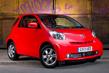 Kompakti 3-ovinen Toyota iQ -viistoperä kuva 1