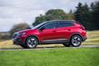 Opel Grandland X -crossoverin koeajo kuva 8