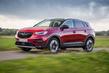 Opel Grandland X -crossoverin koeajo kuva 1