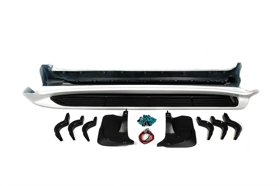 Lexus LX570/450d 2008–2022 Helmasarjat LED-valoilla (Lexus design 2012-2016) Kuva 5