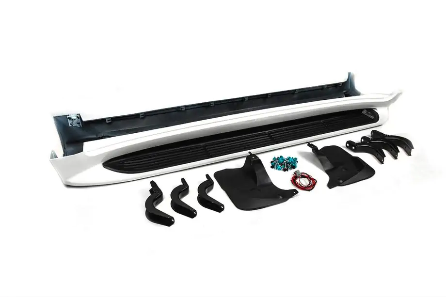 Lexus LX570/450d 2008–2022 Helmasarjat LED-valoilla (Lexus design 2012-2016) Kuva 3