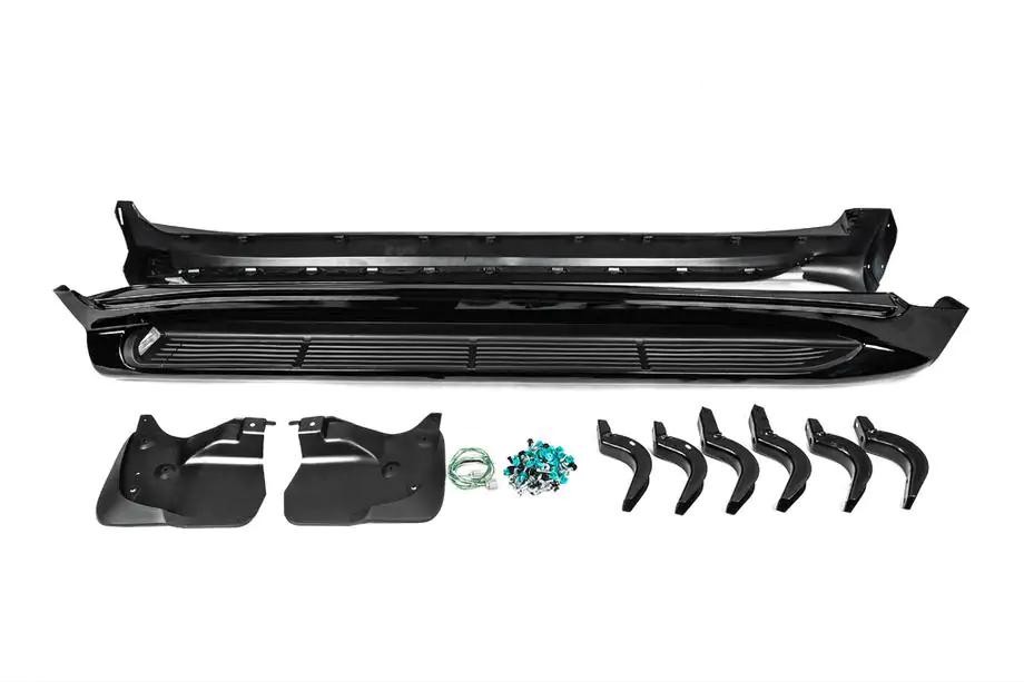 Lexus LX570/450d 2008–2022 Helmasarjat LED-valoilla (Lexus design 2012-2016) Kuva 6