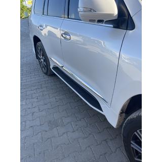 Helmalevikkeet (Lexus 2016+ -design) Lexus LX570/450d 2008–2022 kuva 3