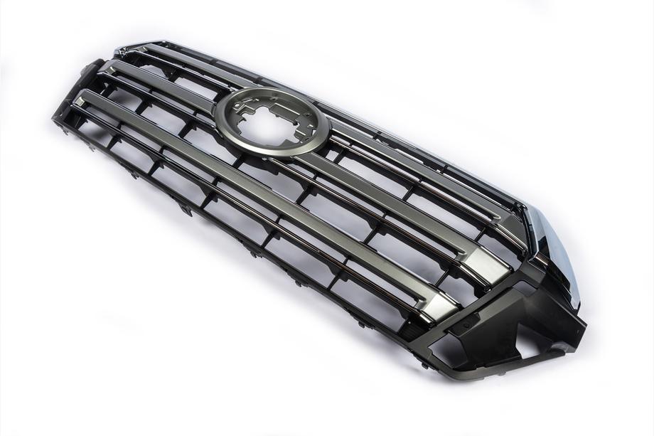 Toyota Land Cruiser 200 2007–2021 Jäähdyttimen säleikkö 2016-2021 (OEM-tyyli) Image