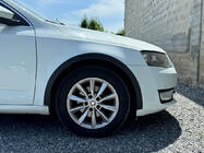 Skoda Octavia III A7 2013–2019 Pyöränkaaren levikkeet SW 2013-2016 (4 kpl, mustat ABS) kuva 2