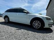 Skoda Octavia III A7 2013–2019 Pyöränkaaren levikkeet SW 2013-2016 (4 kpl, mustat ABS) kuva 3
