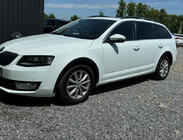 Skoda Octavia III A7 2013–2019 Pyöränkaaren levikkeet SW 2013-2016 (4 kpl, mustat ABS) kuva 4