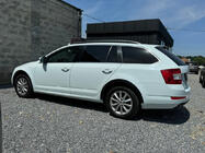 Skoda Octavia III A7 2013–2019 Pyöränkaaren levikkeet SW 2013-2016 (4 kpl, mustat ABS) kuva 5