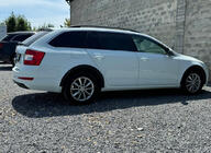 Skoda Octavia III A7 2013–2019 Pyöränkaaren levikkeet SW 2013-2016 (4 kpl, mustat ABS) kuva 7