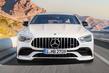 Koeajo: urheilullinen liftback Mercedes-Benz AMG GT 4-Door Coupe kuva 12