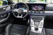 Koeajo: urheilullinen liftback Mercedes-Benz AMG GT 4-Door Coupe kuva 9
