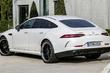 Koeajo: urheilullinen liftback Mercedes-Benz AMG GT 4-Door Coupe kuva 8