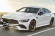 Koeajo: urheilullinen liftback Mercedes-Benz AMG GT 4-Door Coupe kuva 6