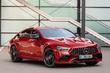 Koeajo: urheilullinen liftback Mercedes-Benz AMG GT 4-Door Coupe kuva 3