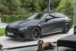 Koeajo: urheilullinen liftback Mercedes-Benz AMG GT 4-Door Coupe kuva 1