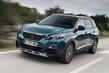 Koeajo: Peugeot 5008 -crossoverin toinen sukupolvi kuva 3