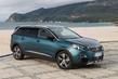 Koeajo: Peugeot 5008 -crossoverin toinen sukupolvi kuva 1