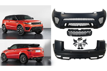 Range Rover Evoque 2012–2018 SVR korisarja kuva 1