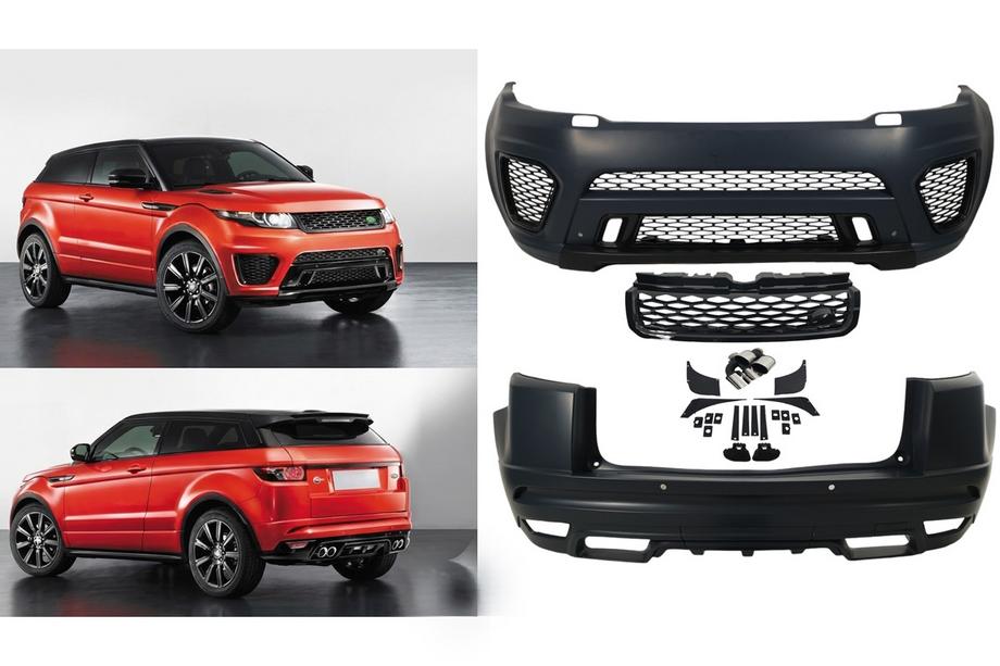 Range Rover Evoque 2012–2018 SVR korisarja Image