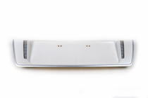 Lexus LX570/450d 2008–2022 Taka rekisterikilven teline LED-valaistuksella (2007-2023) Musta väri kuva 8