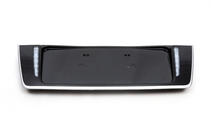 Lexus LX570/450d 2008–2022 Taka rekisterikilven teline LED-valaistuksella (2007-2023) Musta väri kuva 5
