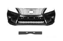 Lexus RX 2009–2015 Etupuskuri OEM 2013 2012-2015, ilman sumuvaloja kuva 1