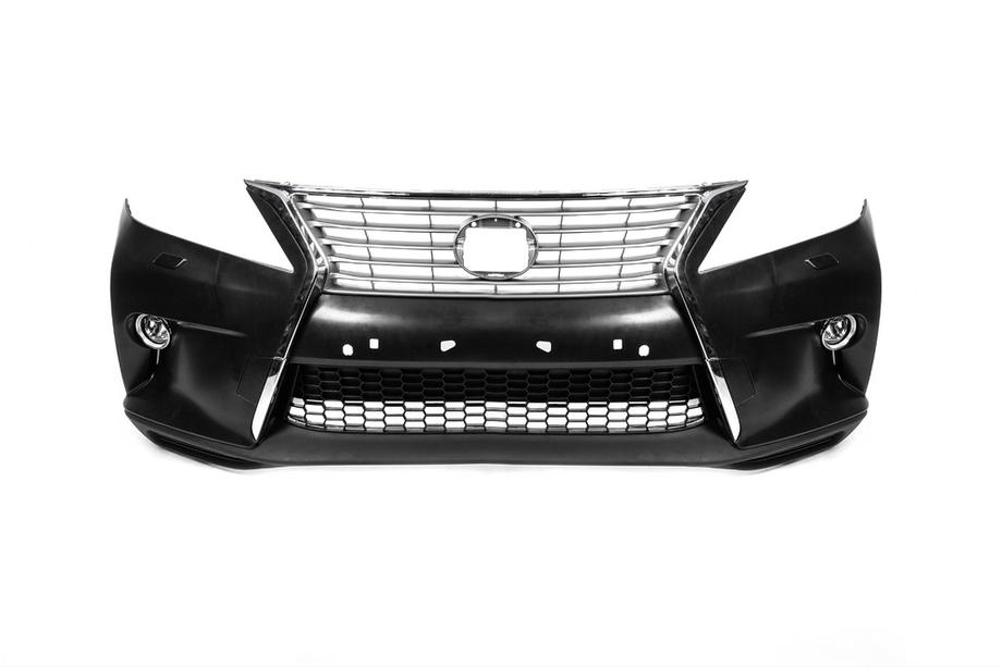Lexus RX 2009–2015 Etupuskuri OEM 2013 Kuva 3