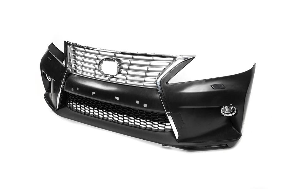 Lexus RX 2009–2015 Etupuskuri OEM 2013 Kuva 4