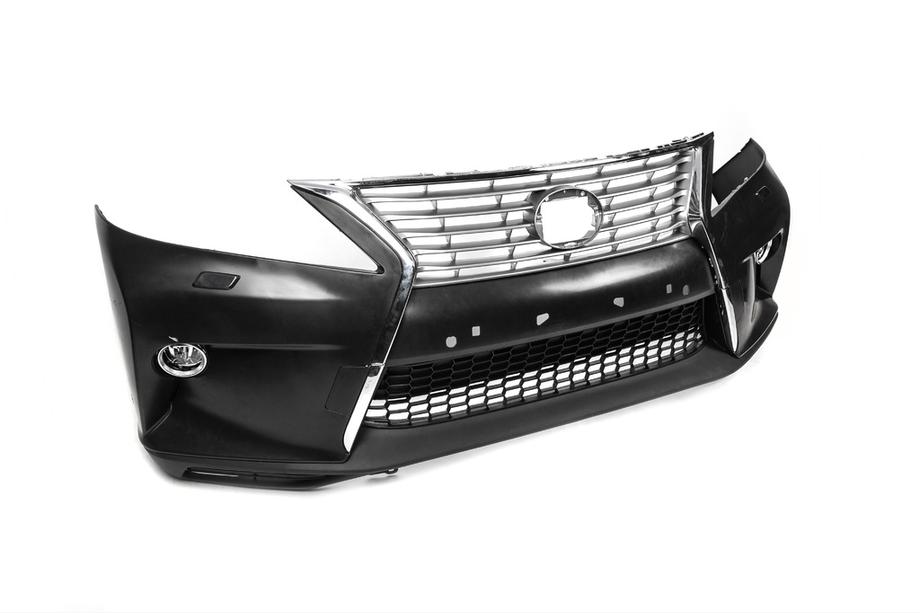Lexus RX 2009–2015 Etupuskuri OEM 2013 Kuva 5