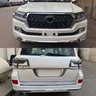 Toyota Land Cruiser 200 2007–2021 Täysi korisarja 2016↗ (Blade) kuva 1