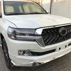 Toyota Land Cruiser 200 2007–2021 Täysi korisarja 2016↗ (Blade) kuva 4