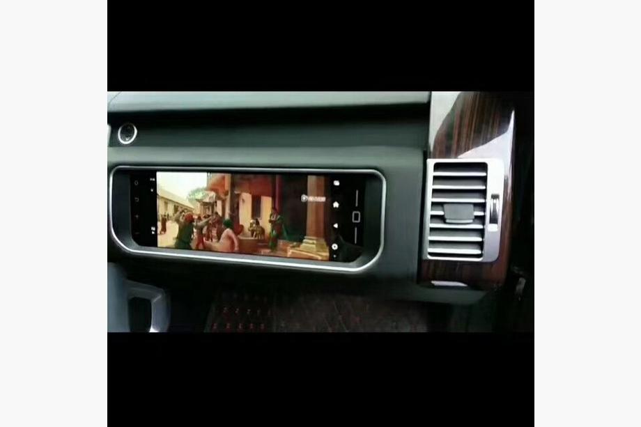 Range Rover IV L405 2013–2021 Multimediajärjestelmä (2 näyttöä) Kuva 2