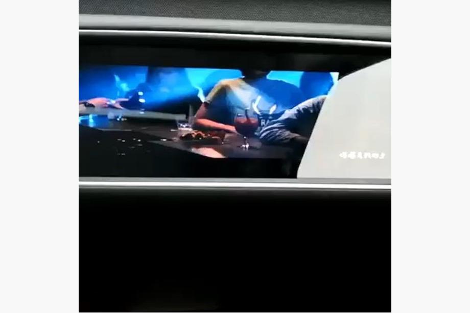 Range Rover IV L405 2013–2021 Multimediajärjestelmä (2 näyttöä) Kuva 5