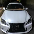 Lexus IS 2005–2013 Facelift-etupuskuri säleiköllä kuva 4